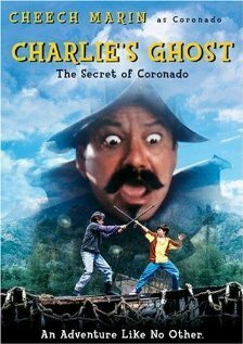 Обложка (Постер) Привидение Чарли / Charlie's Ghost Story (1995) HDRip Обложка (Постер) Привидение Чарли / Charlie's Ghost Story (1995) HDRip