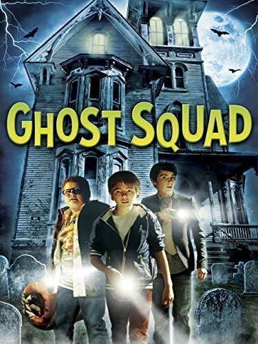Обложка (Постер) Призрачный патруль / Ghost Squad (2015) HDRip Обложка (Постер) Призрачный патруль / Ghost Squad (2015) HDRip