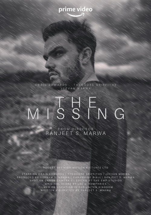 Обложка (Постер) Пропавший / The Missing (2019) HDRip