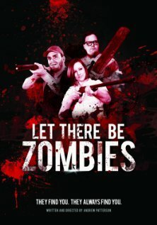 Обложка (Постер) Пусть будут зомби / Let There Be Zombies (2014) HDRip