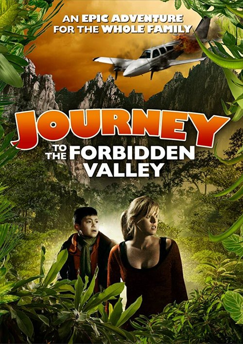 Обложка (Постер) Путешествие в Запретную долину / Journey to the Forbidden Valley (2016) CAMRip Обложка (Постер) Путешествие в Запретную долину / Journey to the Forbidden Valley (2016) CAMRip