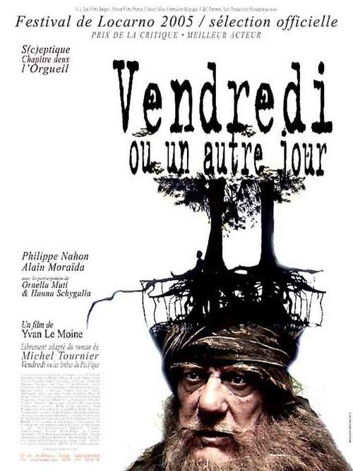 Обложка (Постер) Пятница и Робинзон / Vendredi ou un autre jour (2005) HDRip Обложка (Постер) Пятница и Робинзон / Vendredi ou un autre jour (2005) HDRip