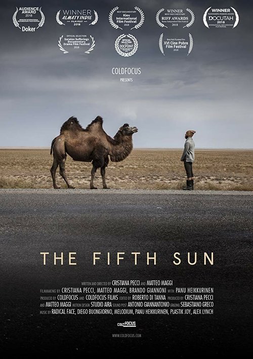 Обложка (Постер) Пятое Солнце (2018) HDRip