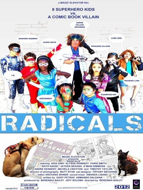Обложка (Постер) Радикалы / R.A.D.I.C.A.L.S (2014) HDRip Обложка (Постер) Радикалы / R.A.D.I.C.A.L.S (2014) HDRip