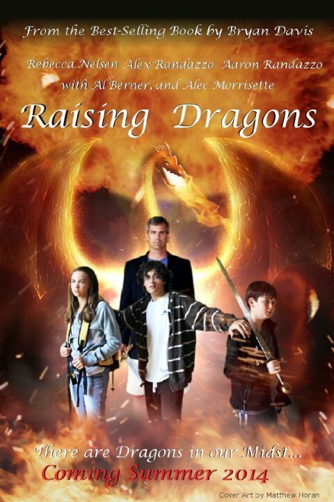 Обложка (Постер) Raising a Modern Day Dragon (2014) HDRip