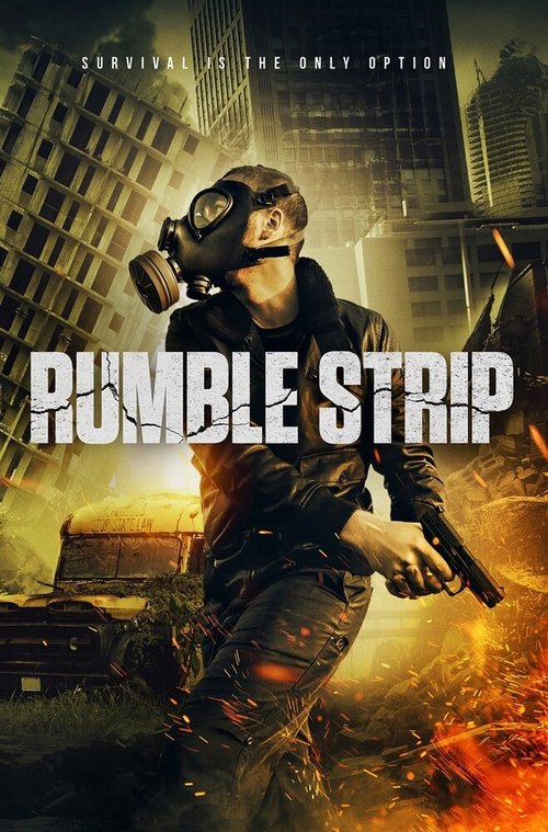 Обложка (Постер) Рамбл Стрип / Rumble Strip (2019) HDRip