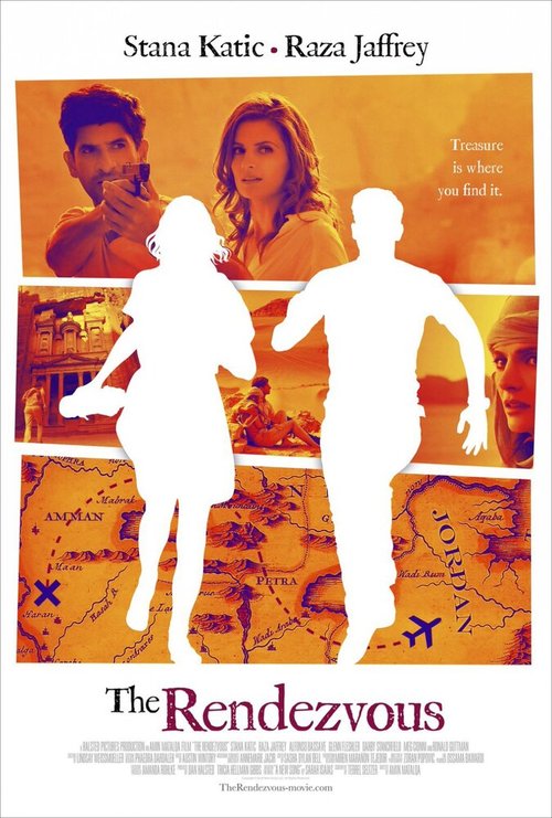 Обложка (Постер) Рандеву / The Rendezvous (2016) CAMRip Обложка (Постер) Рандеву / The Rendezvous (2016) CAMRip