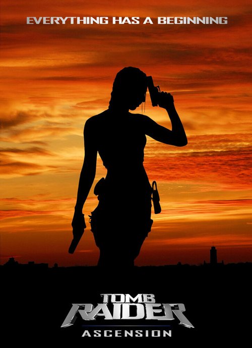 Обложка (Постер) Расхитительница гробниц: Вознесение / Tomb Raider Ascension (2007) HDRip Обложка (Постер) Расхитительница гробниц: Вознесение / Tomb Raider Ascension (2007) HDRip