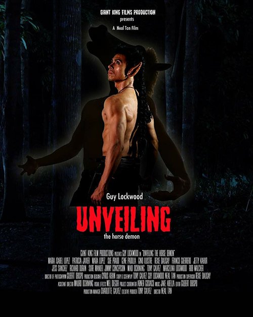 Обложка (Постер) Разоблачение Лошадиного Демона / Unveiling The Horse Demon (2016) CAMRip Обложка (Постер) Разоблачение Лошадиного Демона / Unveiling The Horse Demon (2016) CAMRip