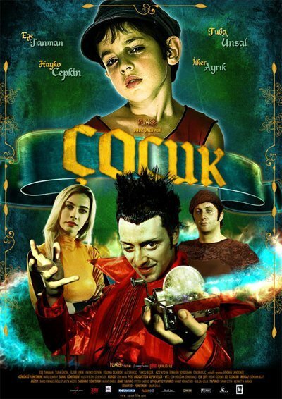 Обложка (Постер) Ребенок / Çocuk (2008) HDRip Обложка (Постер) Ребенок / Çocuk (2008) HDRip