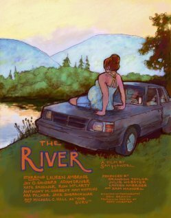 Обложка (Постер) Река / The River (2013) Обложка (Постер) Река / The River (2013)