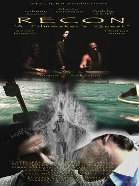 Обложка (Постер) Режиссерский квест / Recon: A Filmmaker's Quest (2012) HDRip