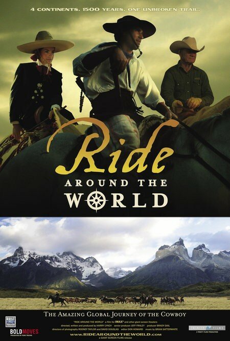 Обложка (Постер) Ride Around the World (2006) HDRip