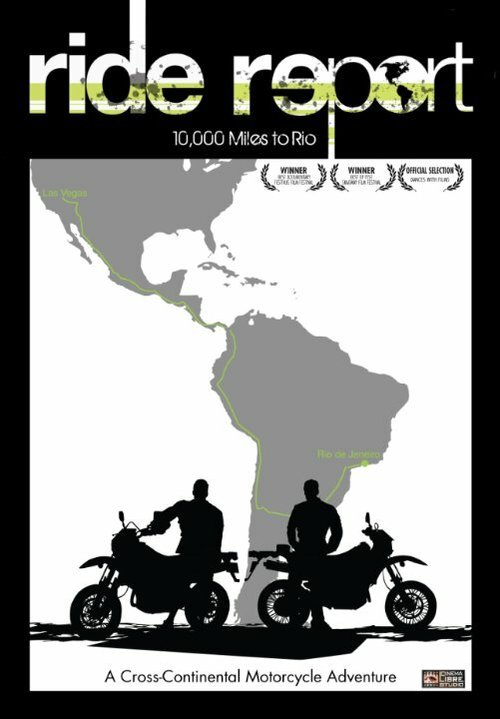 Обложка (Постер) Ride Report (2014) HDRip Обложка (Постер) Ride Report (2014) HDRip