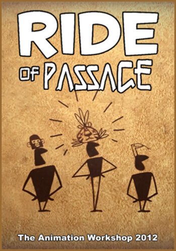 Обложка (Постер) Ритуал / Ride of Passage (2012) Обложка (Постер) Ритуал / Ride of Passage (2012)