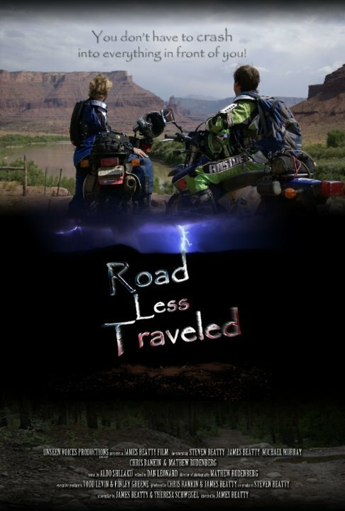 Обложка (Постер) Road Less Traveled (2014) HDRip Обложка (Постер) Road Less Traveled (2014) HDRip