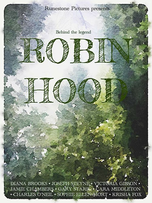Обложка (Постер) Robin Hood (2018) Обложка (Постер) Robin Hood (2018)