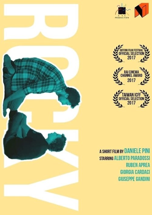 Обложка (Постер) Рокки / Rocky (2017) Обложка (Постер) Рокки / Rocky (2017)