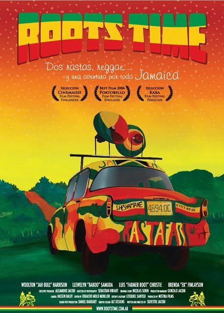 Обложка (Постер) Roots Time (2006) HDRip Обложка (Постер) Roots Time (2006) HDRip
