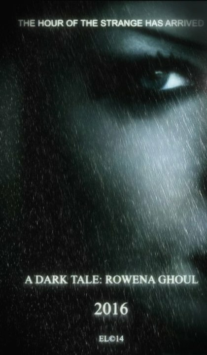 Обложка (Постер) Rowena Ghoul Обложка (Постер) Rowena Ghoul