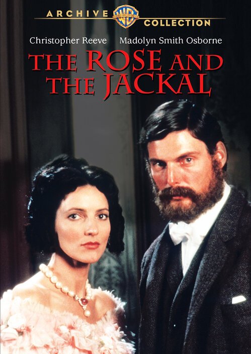 Обложка (Постер) Роза и шакал / The Rose and the Jackal (1990) HDRip Обложка (Постер) Роза и шакал / The Rose and the Jackal (1990) HDRip