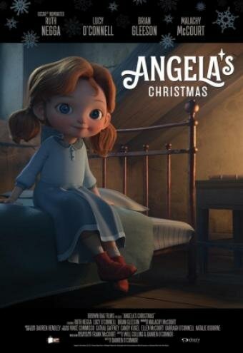 Обложка (Постер) Рождество Ангелы / Angela's Christmas (2017) HDRip Обложка (Постер) Рождество Ангелы / Angela's Christmas (2017) HDRip
