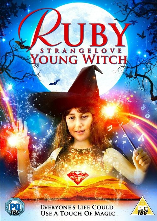 Обложка (Постер) Ruby Strangelove Young Witch (2015) HDRip Обложка (Постер) Ruby Strangelove Young Witch (2015) HDRip