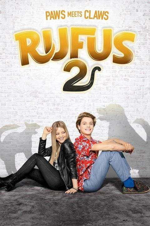 Обложка (Постер) Руфус 2 / Rufus-2 (2017) HDRip