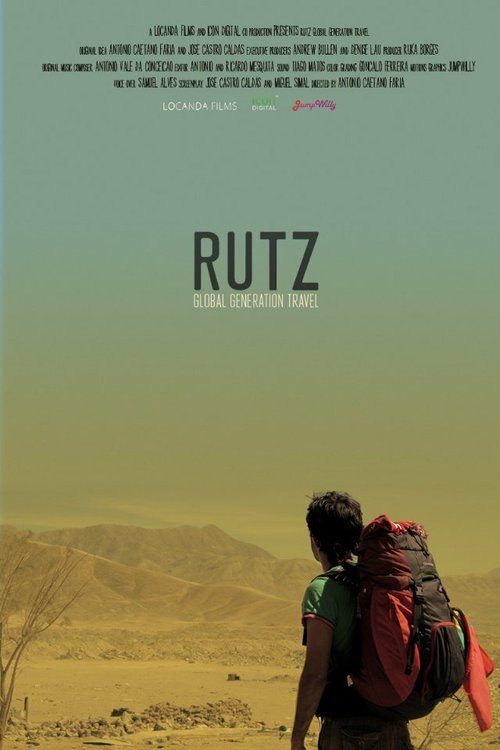 Обложка (Постер) RUTZ: Global Generation Travel (2013) HDRip