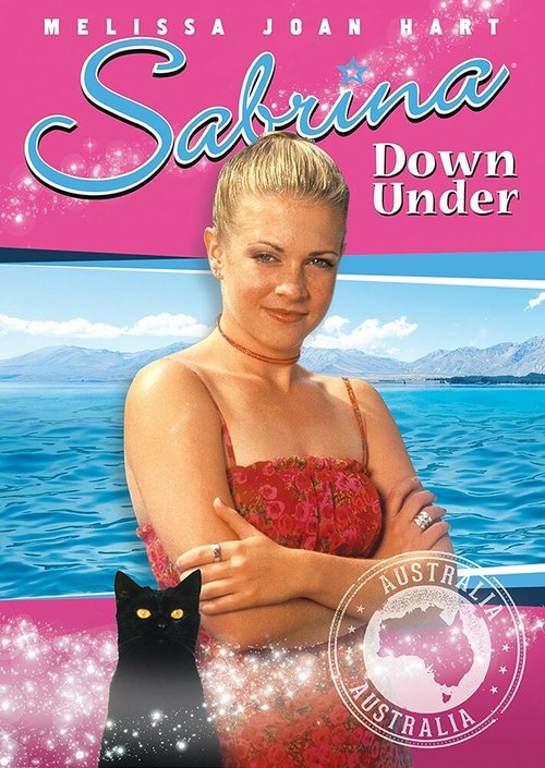 Обложка (Постер) Сабрина под водой / Sabrina Down Under (1999) HDRip Обложка (Постер) Сабрина под водой / Sabrina Down Under (1999) HDRip