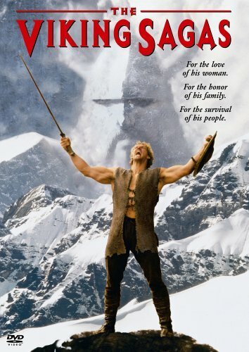 Обложка (Постер) Саги викингов / The Viking Sagas (1995) HDRip Обложка (Постер) Саги викингов / The Viking Sagas (1995) HDRip