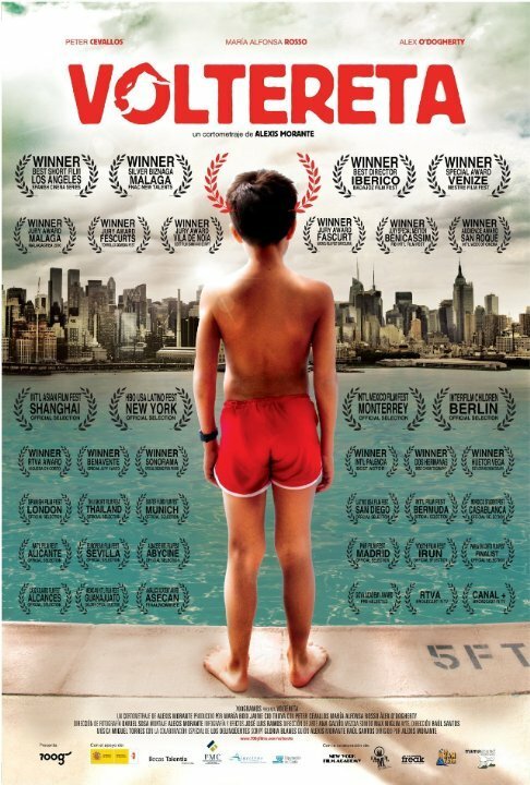 Обложка (Постер) Сальто / Voltereta (2010) Обложка (Постер) Сальто / Voltereta (2010)