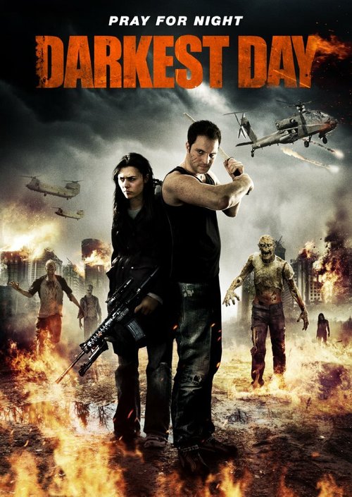 Обложка (Постер) Самый тёмный день / Darkest Day (2015) HDRip Обложка (Постер) Самый тёмный день / Darkest Day (2015) HDRip
