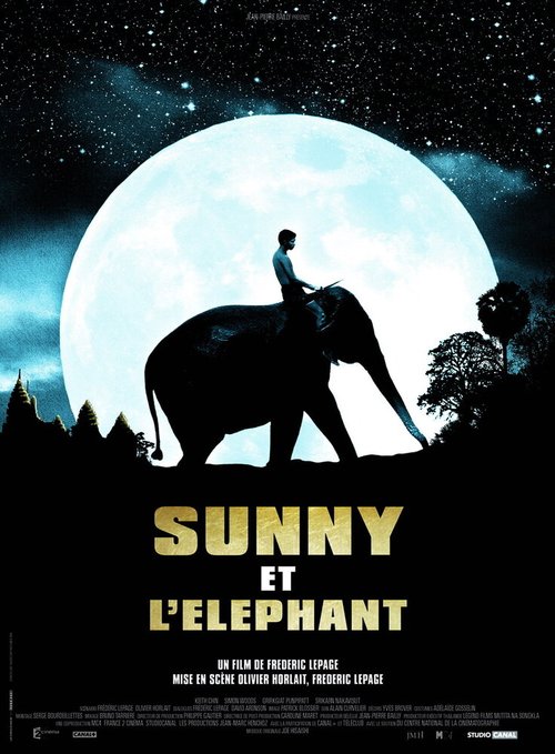 Обложка (Постер) Санни и слон / Sunny et l'éléphant (2008) HDRip Обложка (Постер) Санни и слон / Sunny et l'éléphant (2008) HDRip
