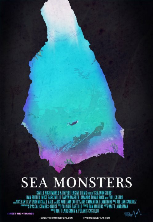 Обложка (Постер) Sea Monsters (2016) Обложка (Постер) Sea Monsters (2016)