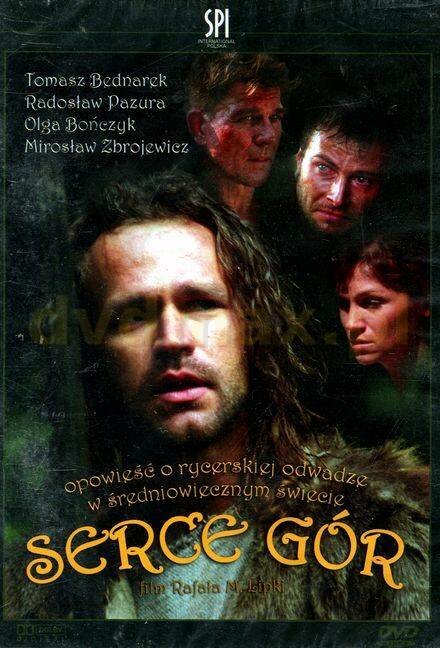 Обложка (Постер) Сердце гор / Serce gór (2004) 