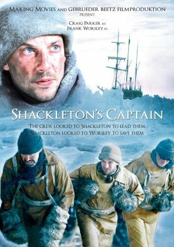 Обложка (Постер) Shackleton's Captain (2012) HDRip Обложка (Постер) Shackleton's Captain (2012) HDRip
