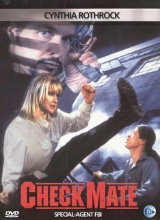 Обложка (Постер) Шах и мат / Deep Cover (1997) HDRip