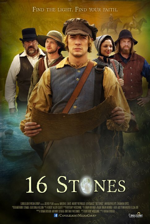 Обложка (Постер) Шестнадцатый камень / 16 Stones (2014) HDRip Обложка (Постер) Шестнадцатый камень / 16 Stones (2014) HDRip