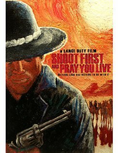 Обложка (Постер) Shoot First and Pray You Live (Because Luck Has Nothing to Do with It) (2008) HDRip