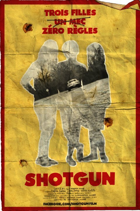 Обложка (Постер) Shotgun (2015) Обложка (Постер) Shotgun (2015)