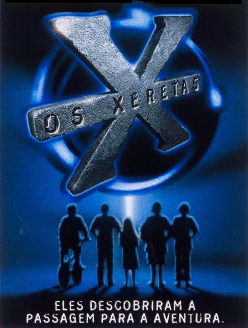 Обложка (Постер) Шпионы / Os Xeretas (2001) HDRip Обложка (Постер) Шпионы / Os Xeretas (2001) HDRip