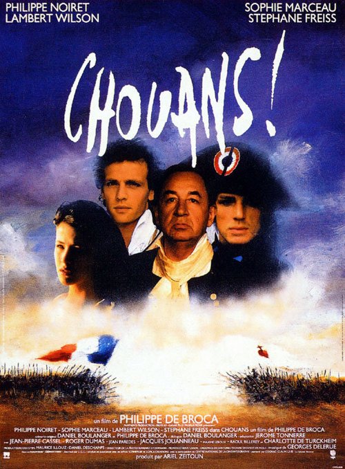 Обложка (Постер) Шуаны! / Chouans! (1987) SATRip Обложка (Постер) Шуаны! / Chouans! (1987) SATRip