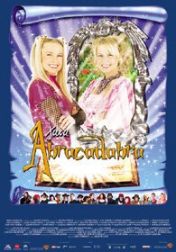Обложка (Постер) Шуша Абракадабра / Xuxa Abracadabra (2003) HDRip Обложка (Постер) Шуша Абракадабра / Xuxa Abracadabra (2003) HDRip