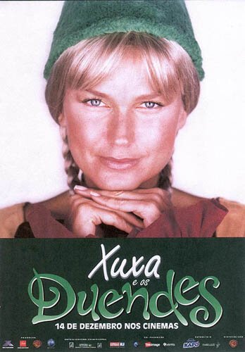 Обложка (Постер) Шуша и гоблины / Xuxa e os Duendes (2001) HDRip Обложка (Постер) Шуша и гоблины / Xuxa e os Duendes (2001) HDRip