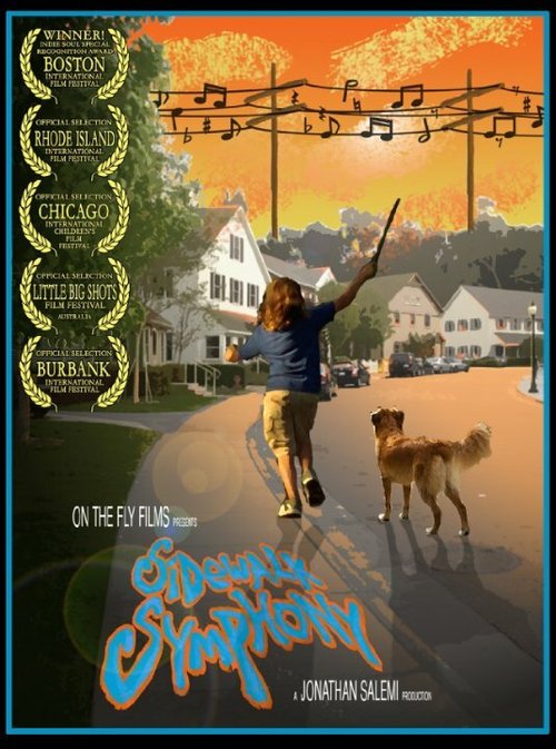 Обложка (Постер) Sidewalk Symphony (2010) Обложка (Постер) Sidewalk Symphony (2010)