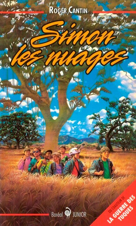 Обложка (Постер) Simon les nuages (1990) HDRip Обложка (Постер) Simon les nuages (1990) HDRip