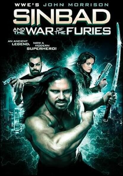 Обложка (Постер) Синдбад и война с фуриями / Sinbad and the War of the Furies (2016) CAMRip Обложка (Постер) Синдбад и война с фуриями / Sinbad and the War of the Furies (2016) CAMRip