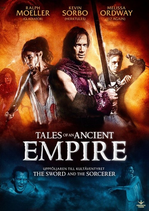 Обложка (Постер) Сказки о древней империи / Tales of an Ancient Empire (2010) HDRip Обложка (Постер) Сказки о древней империи / Tales of an Ancient Empire (2010) HDRip