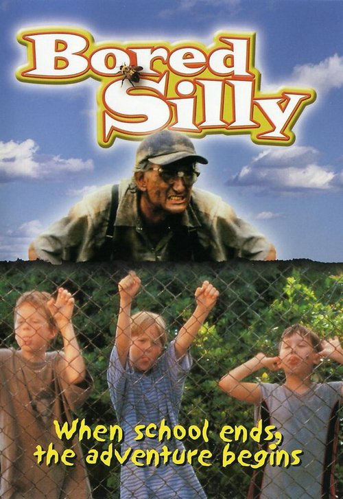 Обложка (Постер) Скукотища / Bored Silly (2000) HDRip Обложка (Постер) Скукотища / Bored Silly (2000) HDRip